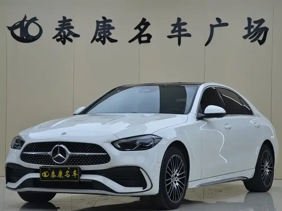 Mercedes-Benz Class C 2024