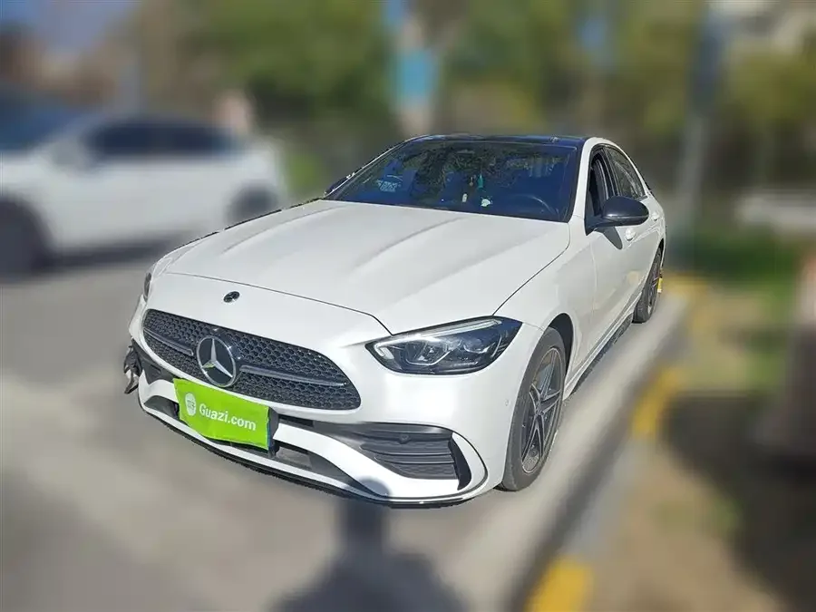 Mercedes-Benz Class C 2024
