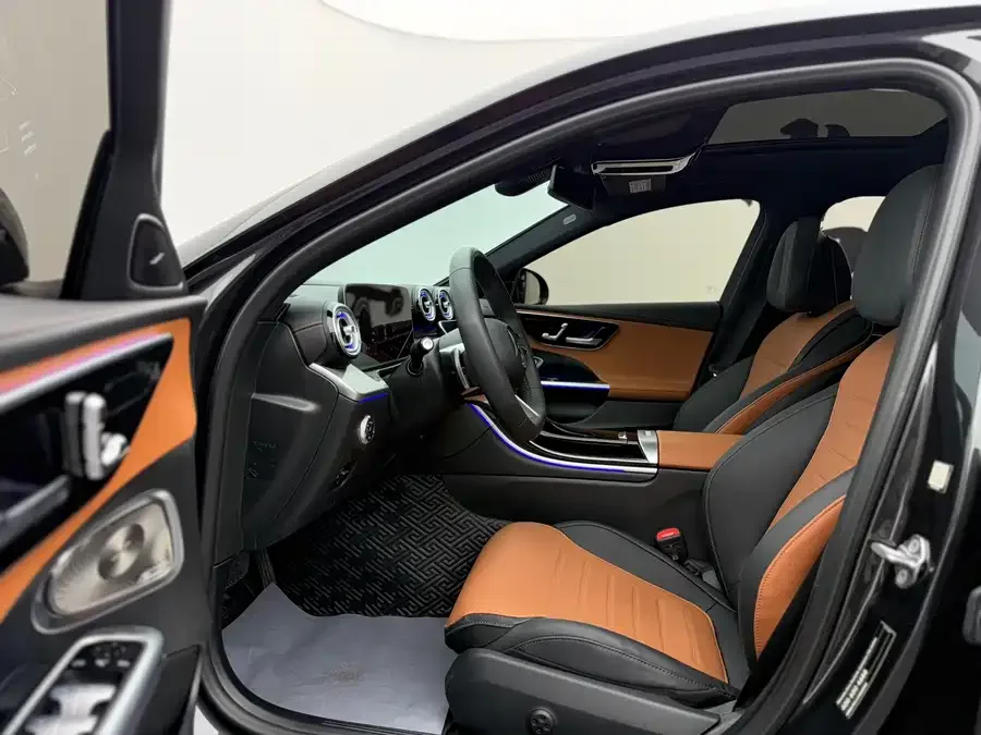Mercedes-Benz Class C Mercedes-Benz C-Class 2023 C 260 L Haoye Sports Edition 2023 — миниатюра 2