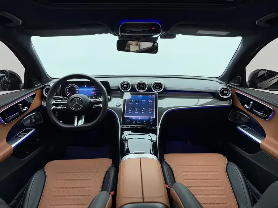 Mercedes-Benz Class C Mercedes-Benz C-Class 2023 C 260 L Haoye Sports Edition 2023 — миниатюра 5
