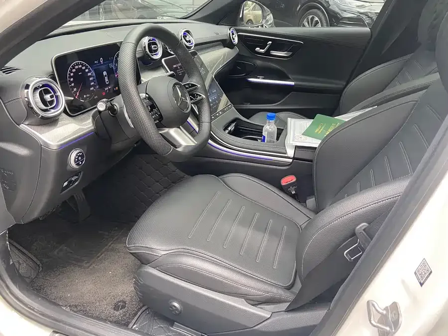 Mercedes-Benz Class C Mercedes-Benz C-Class 2024 C 260 L Sports Edition 2024 — миниатюра 2