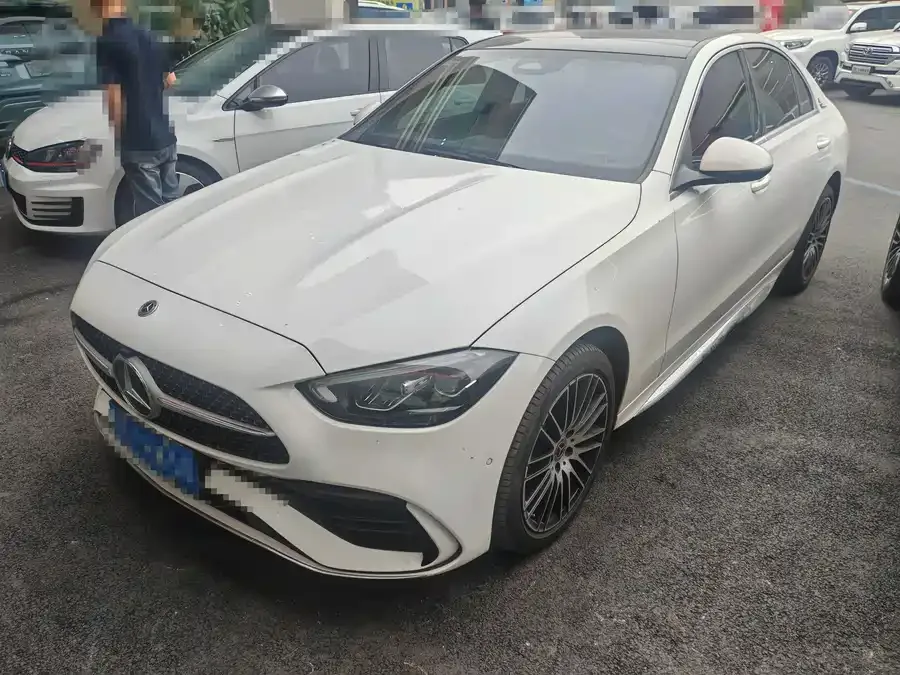 Mercedes-Benz Class C 2024