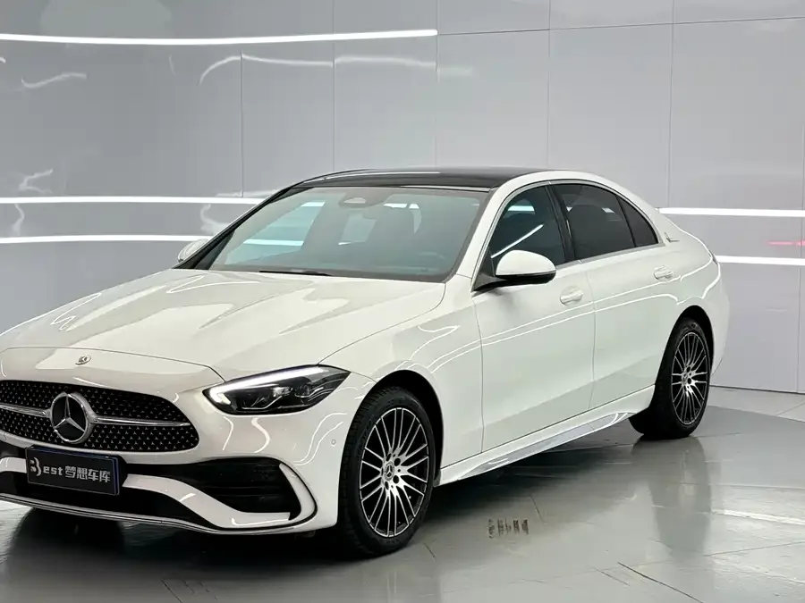 Mercedes-Benz Class C 2023