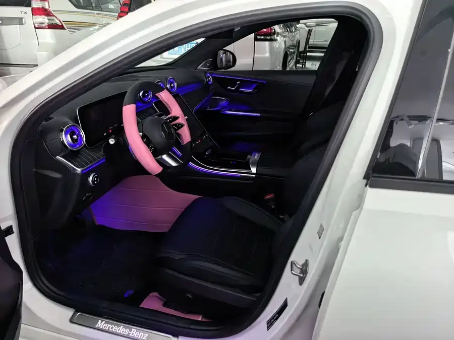 Mercedes-Benz Class C Mercedes-Benz C-Class 2024 C 260 L Haoye Sports Edition 2024 — миниатюра 2
