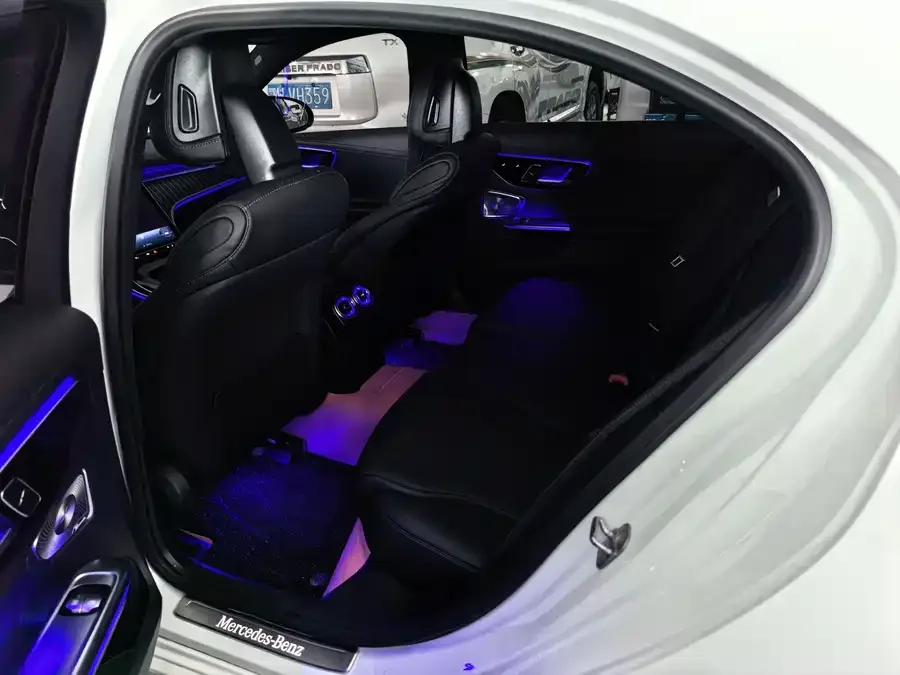 Mercedes-Benz Class C Mercedes-Benz C-Class 2024 C 260 L Haoye Sports Edition 2024 — миниатюра 5