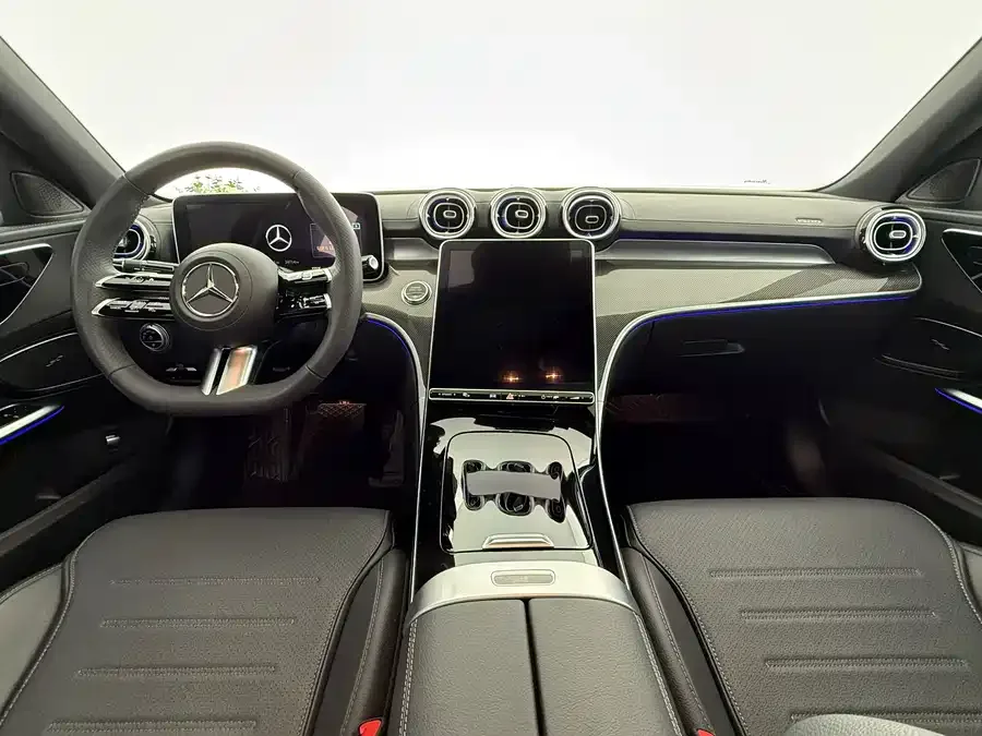 Mercedes-Benz Class C Mercedes-Benz C-Class 2023 C 260 L Sport Edition 2023 — миниатюра 2