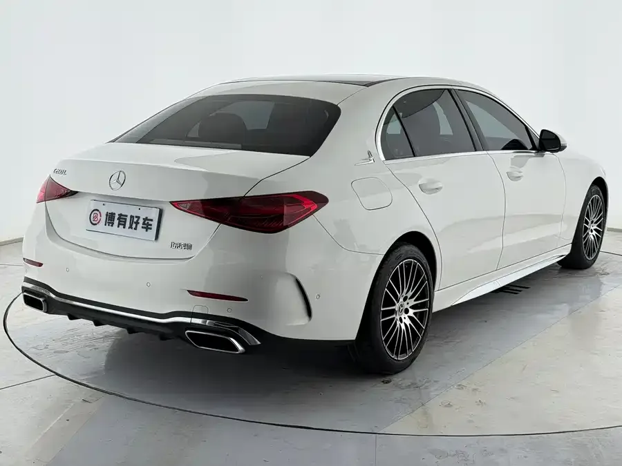 Mercedes-Benz Class C Mercedes-Benz C-Class 2023 C 260 L Sport Edition 2023 — миниатюра 3
