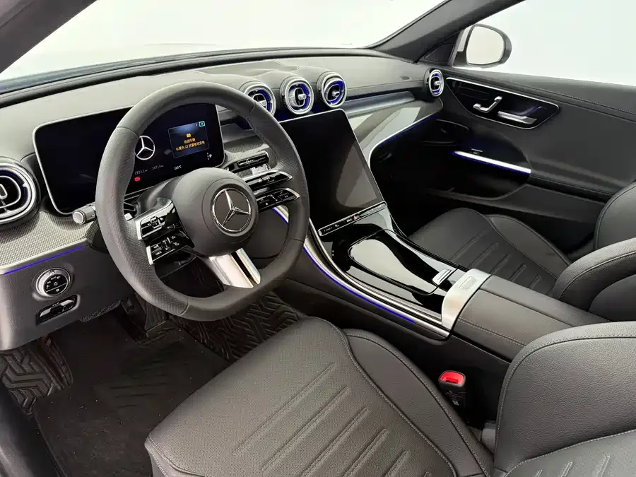 Mercedes-Benz Class C Mercedes-Benz C-Class 2023 C 260 L Sport Edition 2023 — миниатюра 4