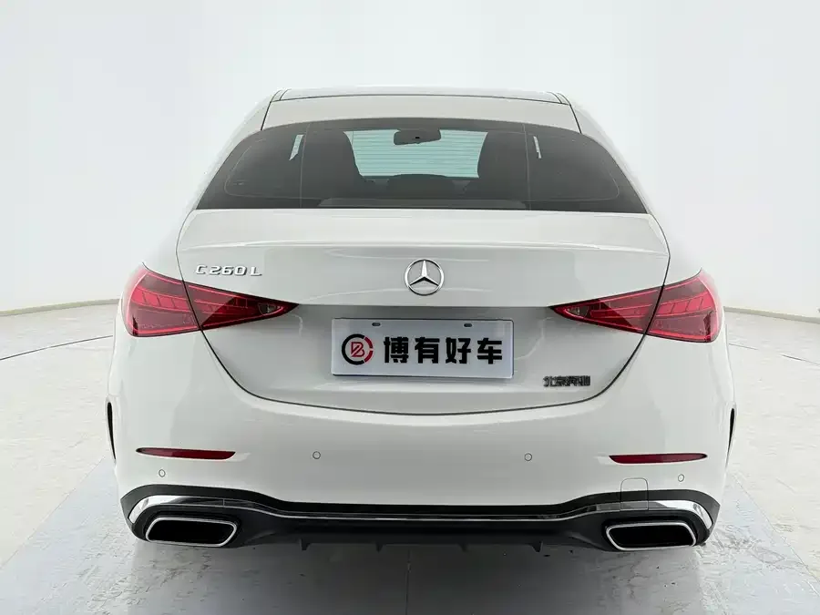 Mercedes-Benz Class C Mercedes-Benz C-Class 2023 C 260 L Sport Edition 2023 — миниатюра 5