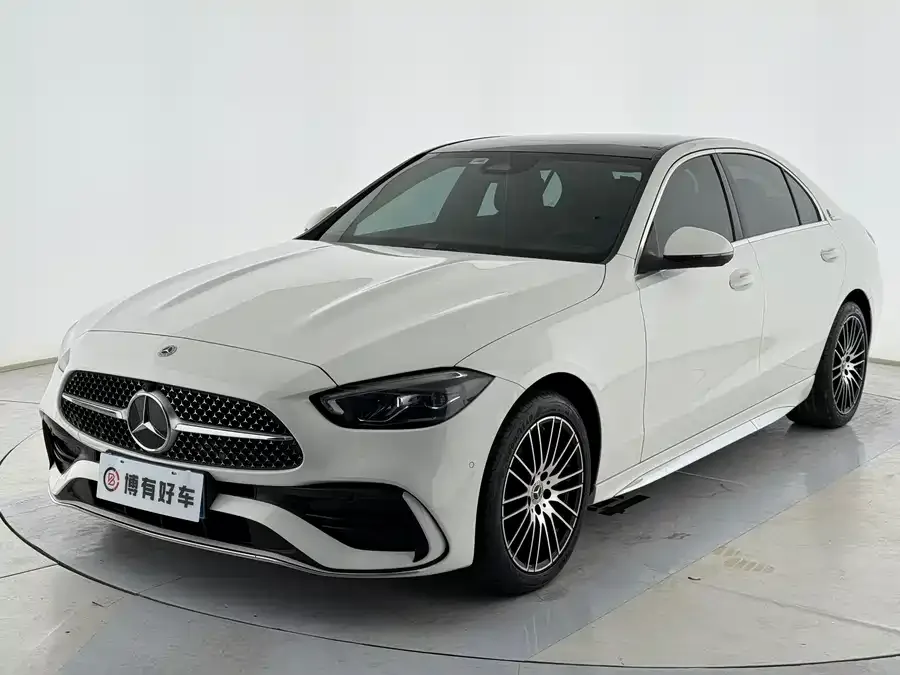 Mercedes-Benz Class C 2023