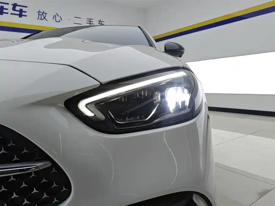 Mercedes-Benz Class C Mercedes-Benz C-Class 2023 C 200 L Sport Edition 2023 — миниатюра 2