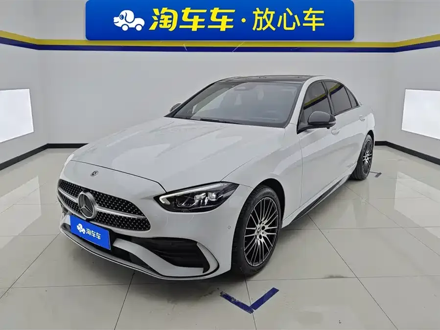 Mercedes-Benz Class C 2023