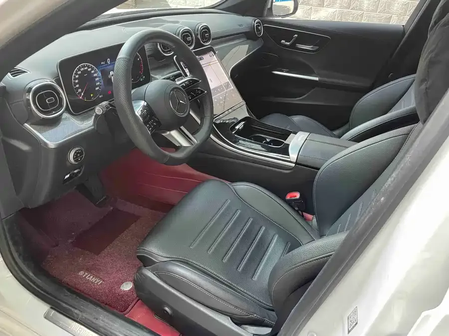 Mercedes-Benz Class C Mercedes-Benz C-Class 2023 C 200 L Sport Edition 2023 — миниатюра 2