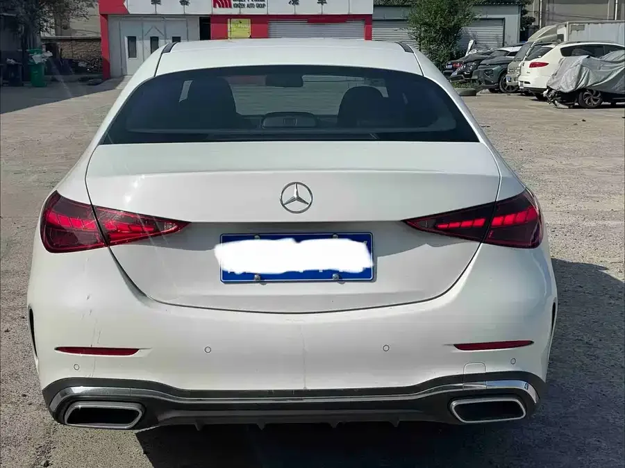 Mercedes-Benz Class C Mercedes-Benz C-Class 2023 C 200 L Sport Edition 2023 — миниатюра 4