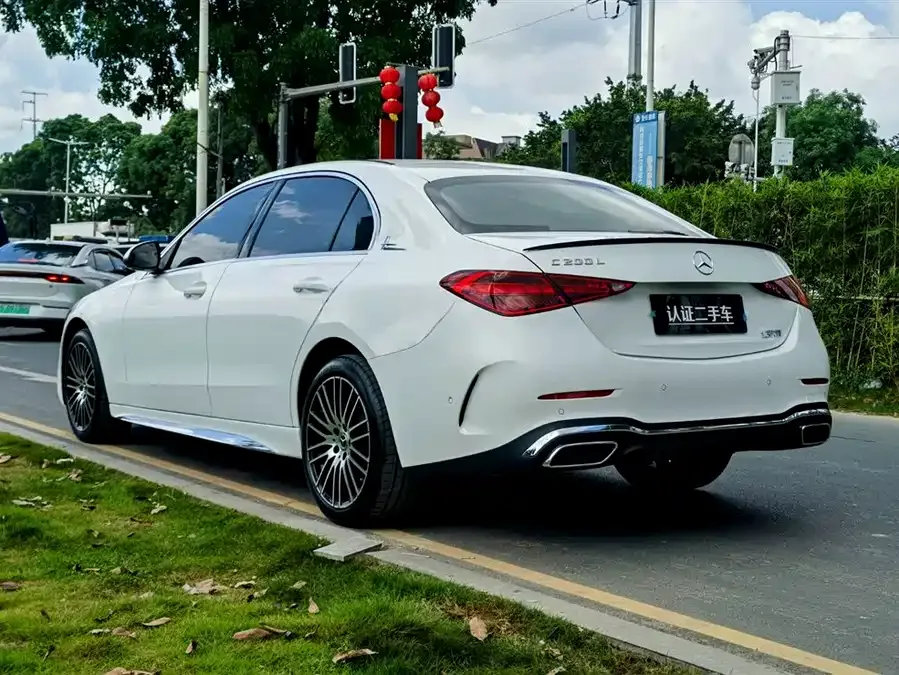 Mercedes-Benz Class C Mercedes-Benz C-Class 2024 C 200 L Sport Edition 2024 — миниатюра 2