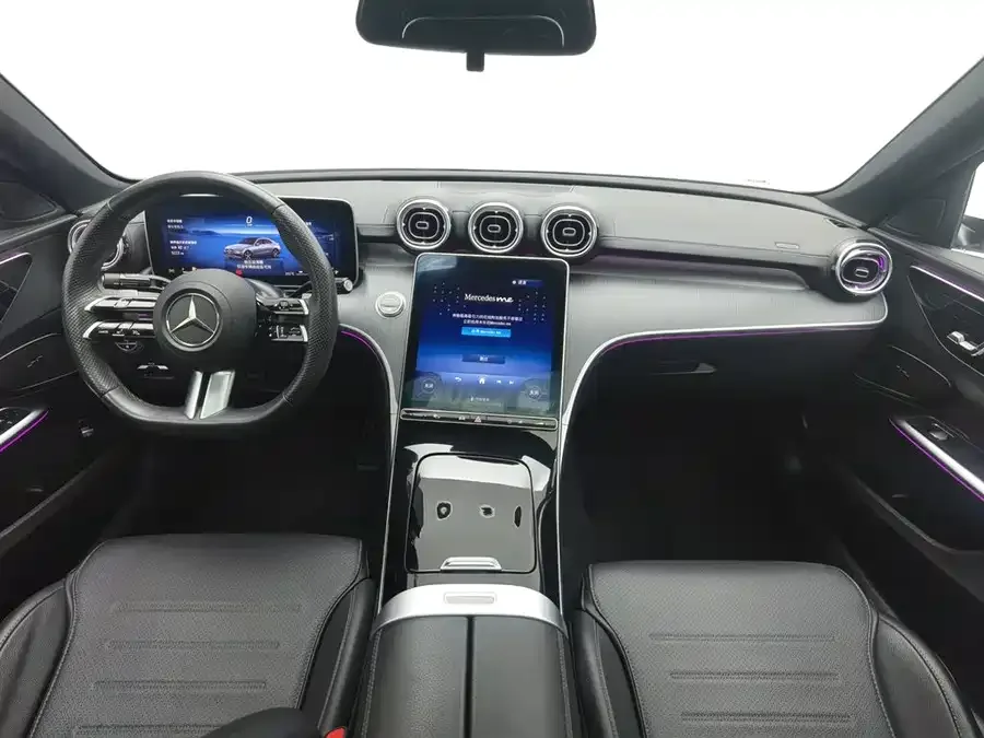 Mercedes-Benz Class C Mercedes-Benz C-Class 2023 C 260 L Sport Edition 2023 — миниатюра 2