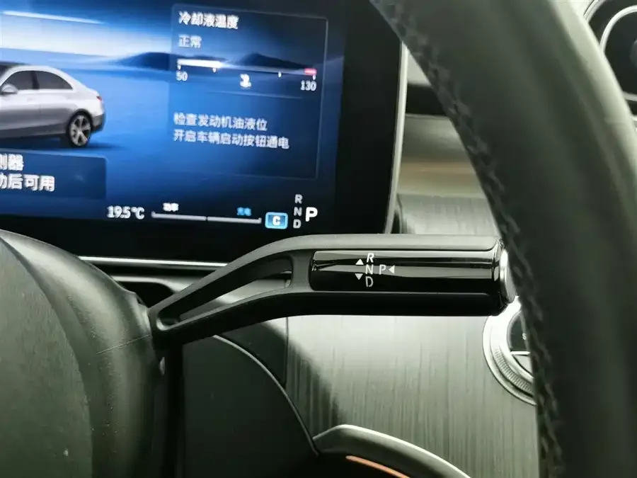 Mercedes-Benz Class C Mercedes-Benz C-Class 2023 C 260 L Sport Edition 2023 — миниатюра 4