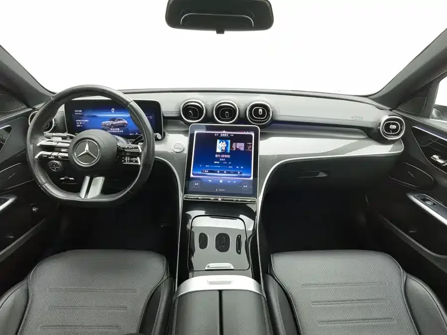Mercedes-Benz Class C Mercedes-Benz C-Class 2023 C 200 L Sport Edition 2023 — миниатюра 2