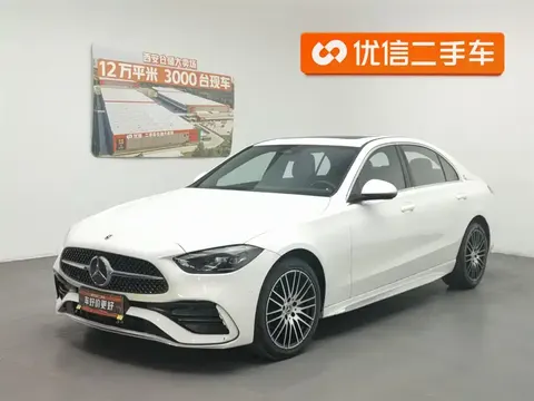 Mercedes-Benz Class C 2023 купить в Москве