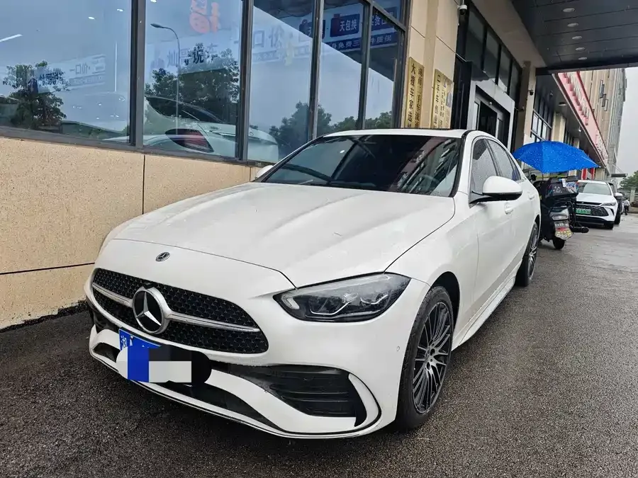 Mercedes-Benz Class C 2024