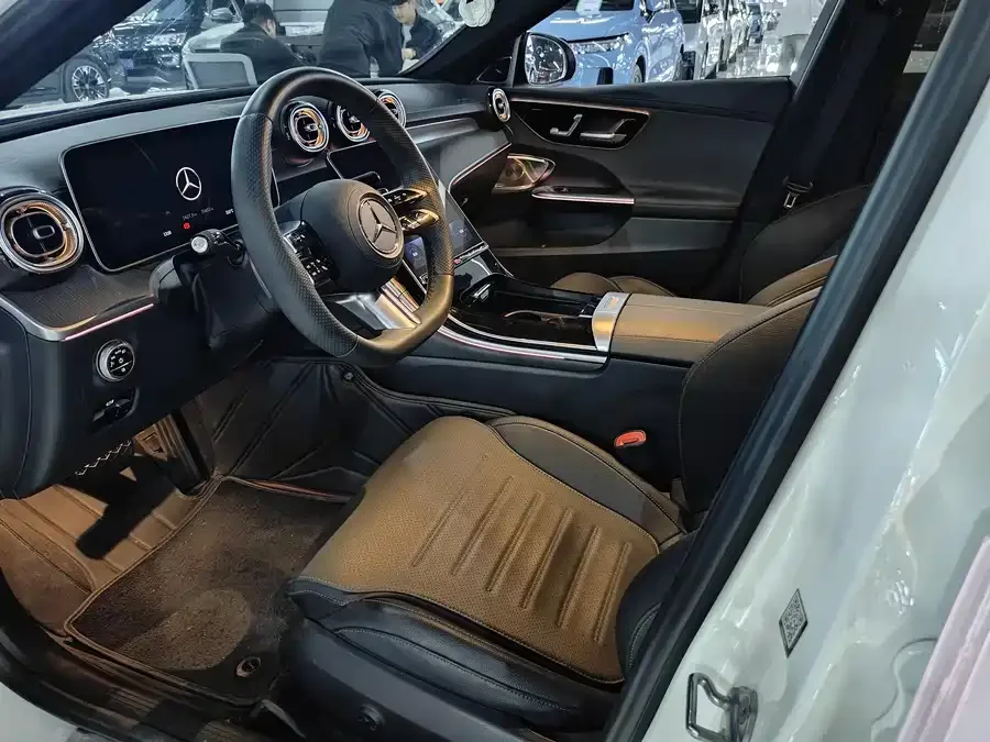 Mercedes-Benz Class C Mercedes-Benz C-Class 2023 C 260 L Haoye Sports Edition 2023 — миниатюра 5