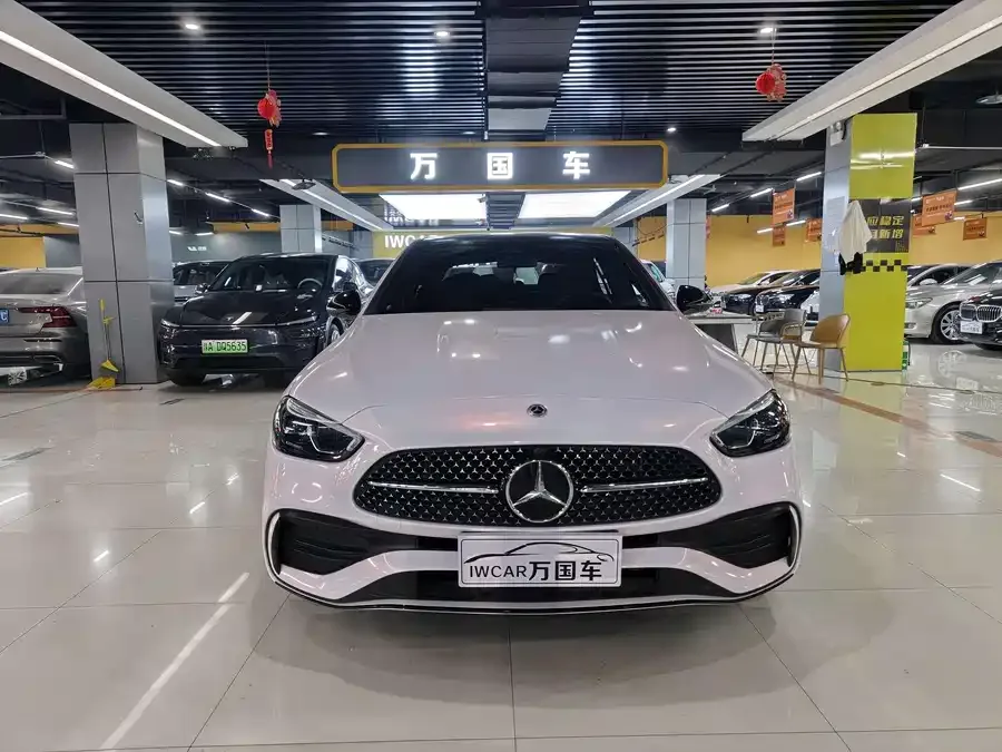 Mercedes-Benz Class C 2023