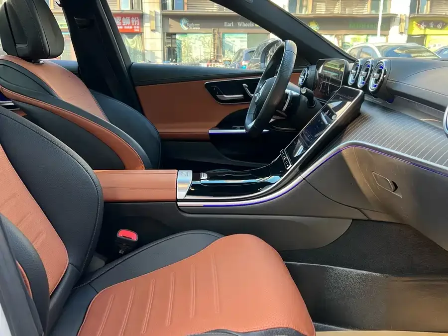 Mercedes-Benz Class C Mercedes-Benz C-Class 2023 C 260 L Sport Edition 2023 — миниатюра 2