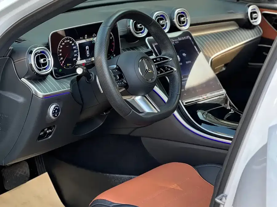 Mercedes-Benz Class C Mercedes-Benz C-Class 2023 C 260 L Sport Edition 2023 — миниатюра 3