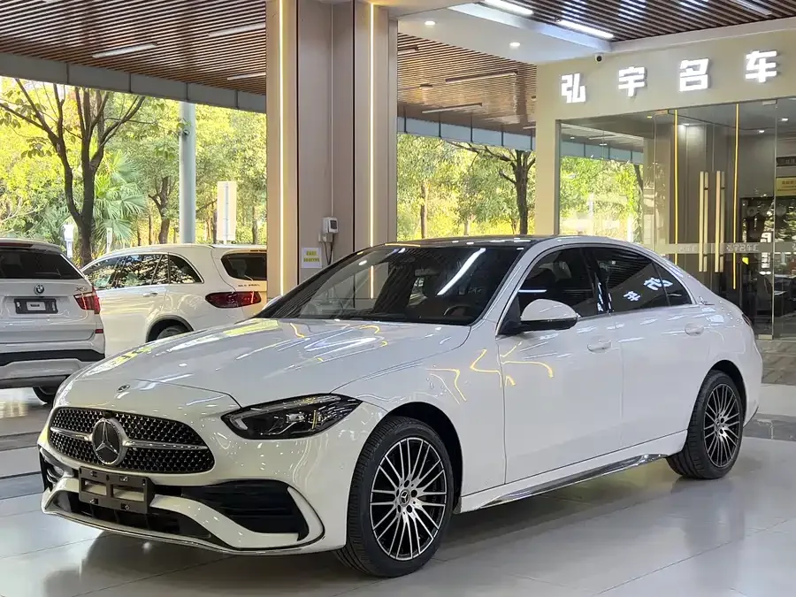 Mercedes-Benz Class C 2023