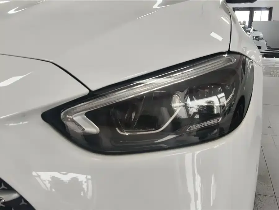 Mercedes-Benz Class C Mercedes-Benz C-Class 2022 facelift C 260 L sports version 2022 — миниатюра 2