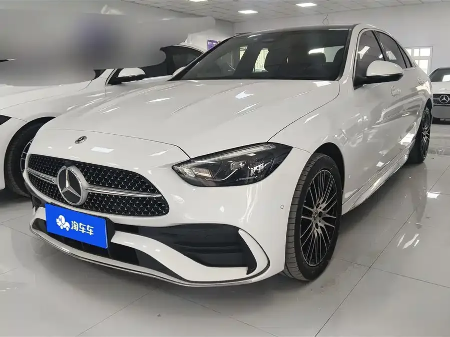 Mercedes-Benz Class C 2022