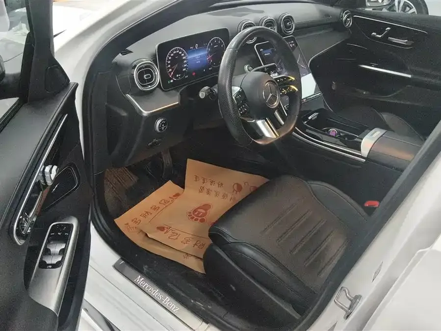 Mercedes-Benz Class C Mercedes-Benz C-Class 2023 C 260 L Sports Edition 2023 — миниатюра 3