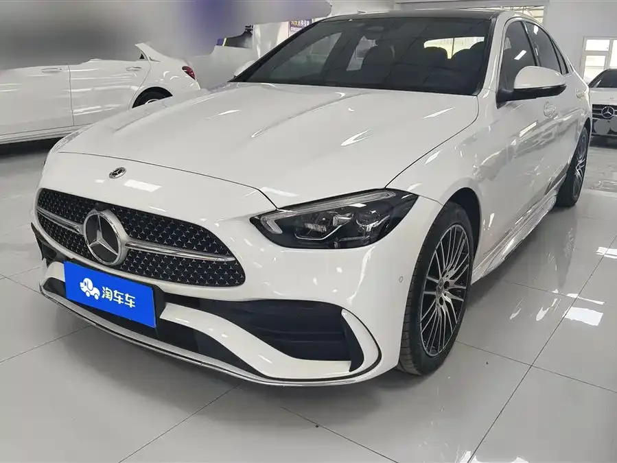Mercedes-Benz Class C 2023