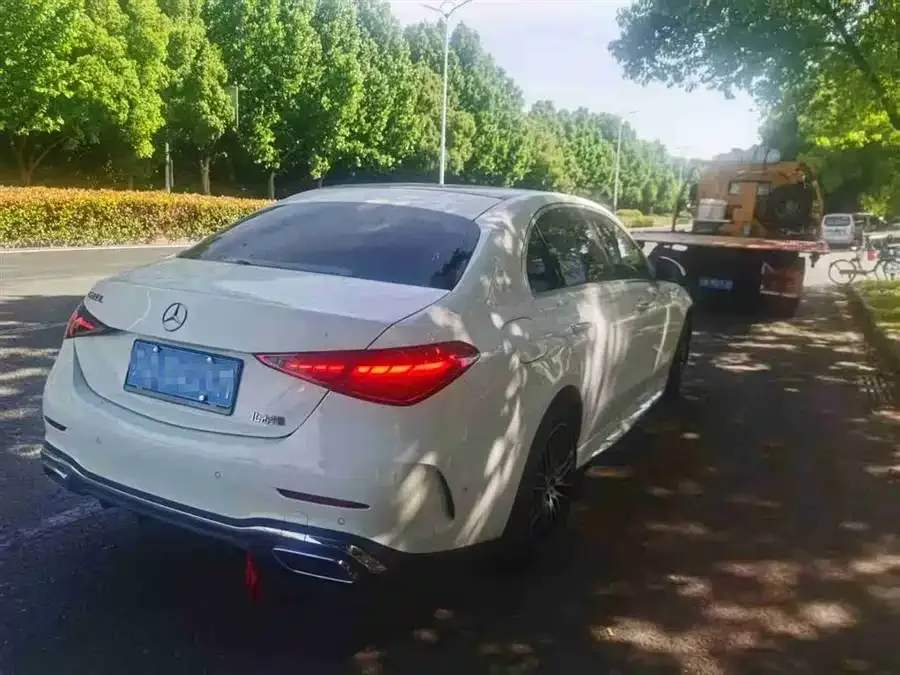 Mercedes-Benz Class C 2026 Mercedes-Benz C-Class C 260 L Sport Edition 2026 — миниатюра 3