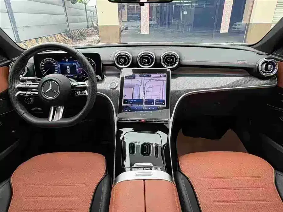 Mercedes-Benz Class C Mercedes-Benz C-Class 2023 C 260 L Sports Edition 2023 — миниатюра 2