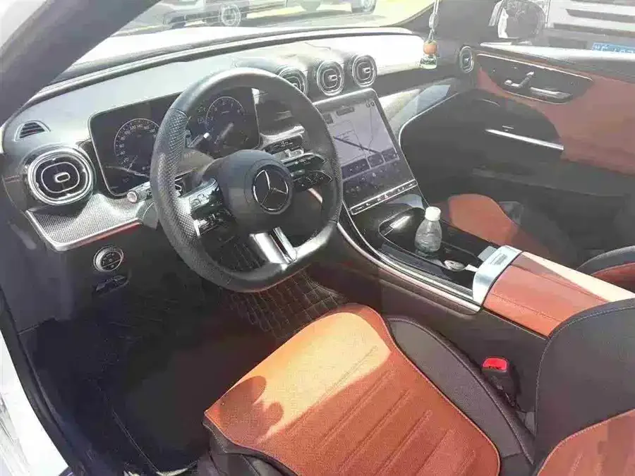 Mercedes-Benz Class C Mercedes-Benz C-Class 2023 C 260 L Sports Edition 2023 — миниатюра 4