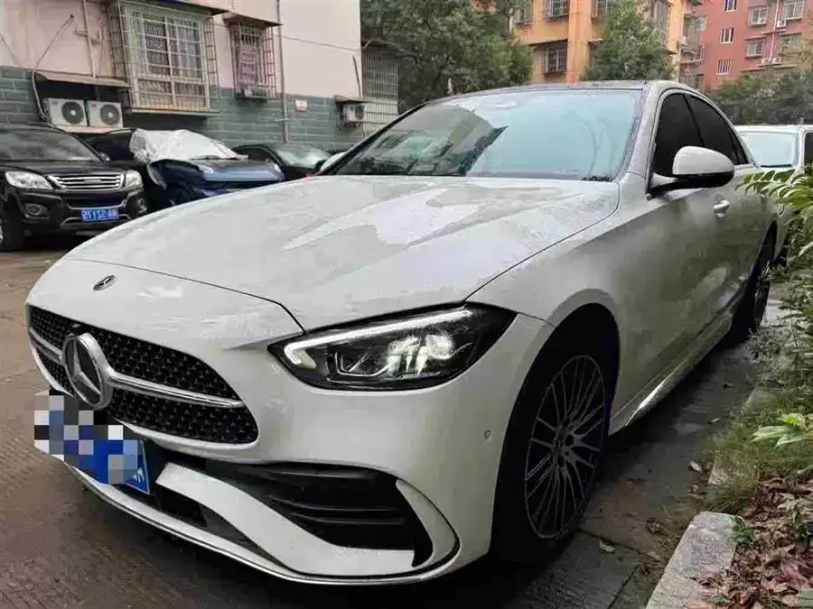 Mercedes-Benz Class C 2023