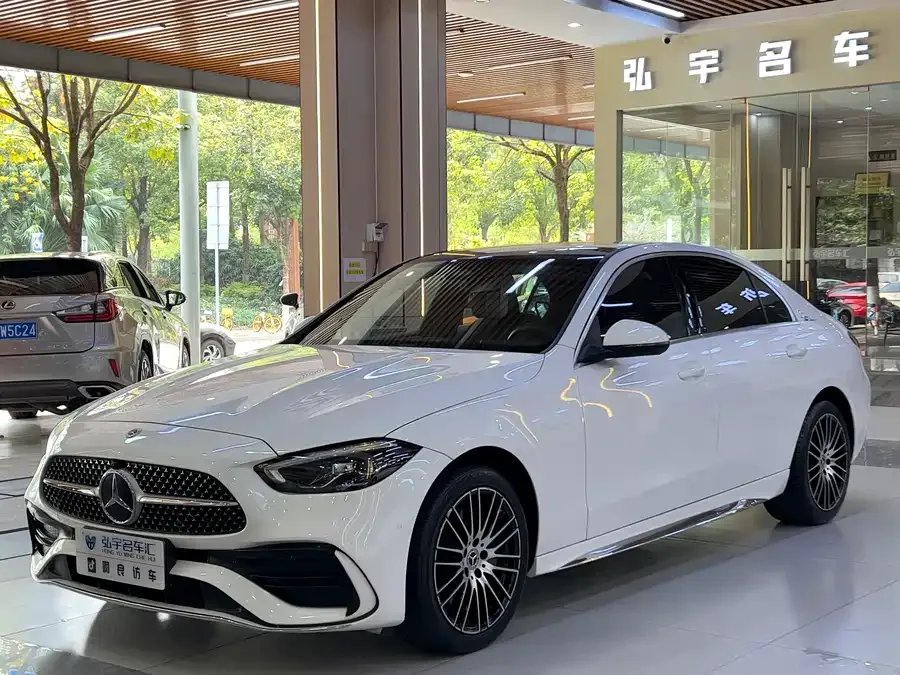 Mercedes-Benz Class C 2022