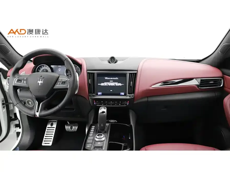 Maserati Levante Levante 2022 2.0T GT Edge Edition 2024 — миниатюра 2