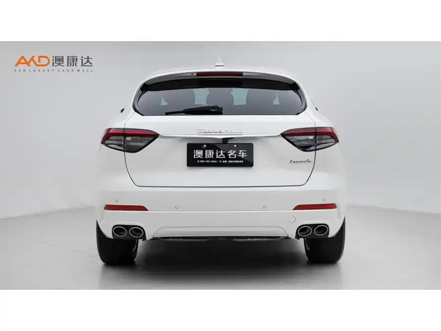 Maserati Levante Levante 2022 2.0T GT Edge Edition 2024 — миниатюра 4