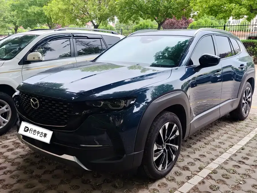 Mazda CX-50 2024