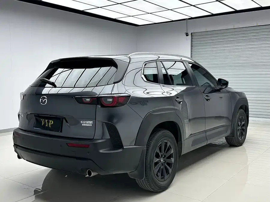 Mazda CX-50 Mazda CX-50 also available for 2023 2.0L Leading Edition 2023 — миниатюра 2