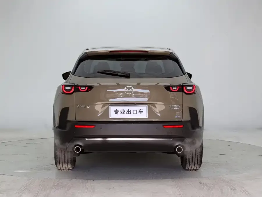 Mazda CX-50 Mazda CX-50 also available for 2023 2.0L Leading Edition 2023 — миниатюра 2