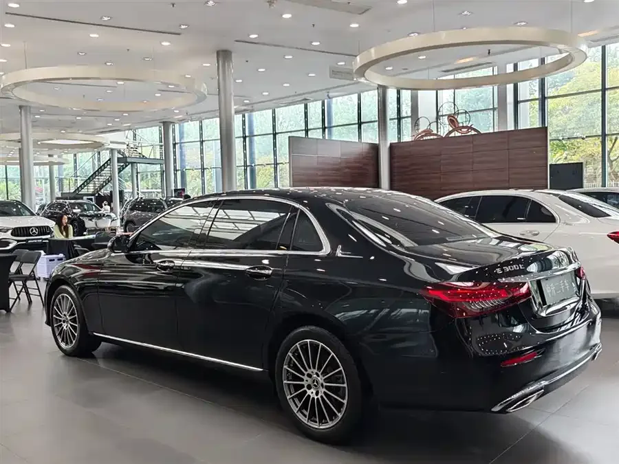 Mercedes-Benz E-Class Mercedes-Benz E-Class 2023 E 260 L 2023 — миниатюра 2