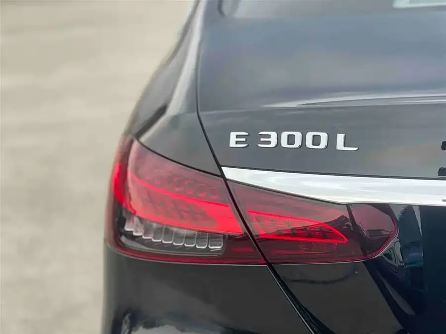 Mercedes-Benz E-Class Mercedes-Benz E-Class 2023 E 260 L 2023 — миниатюра 3
