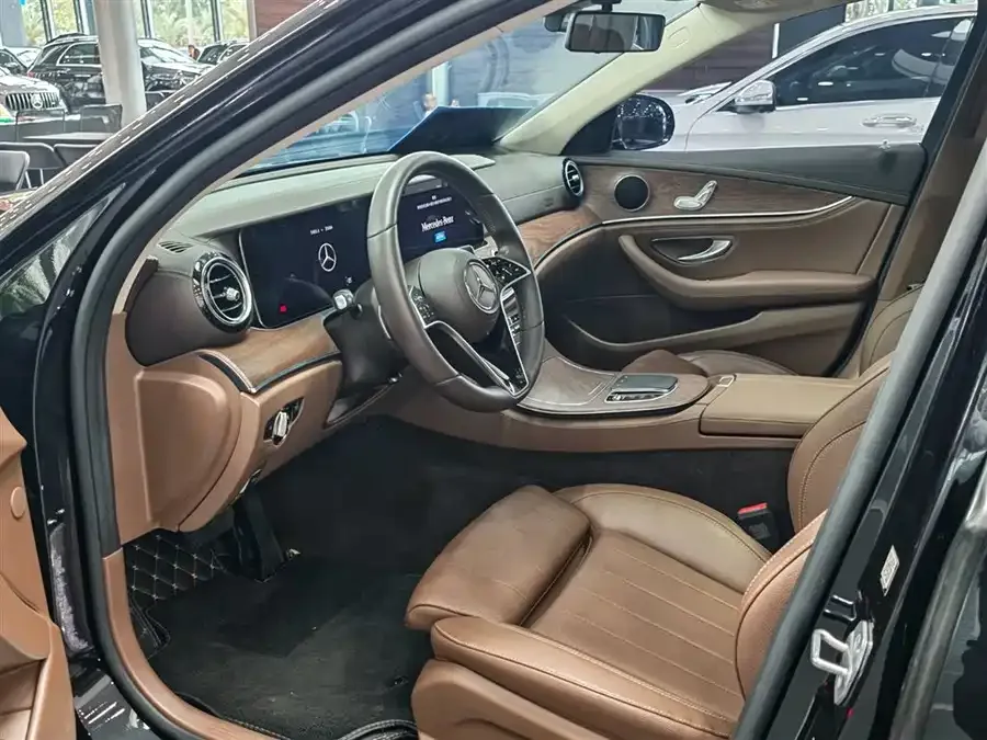 Mercedes-Benz E-Class Mercedes-Benz E-Class 2023 E 260 L 2023 — миниатюра 5