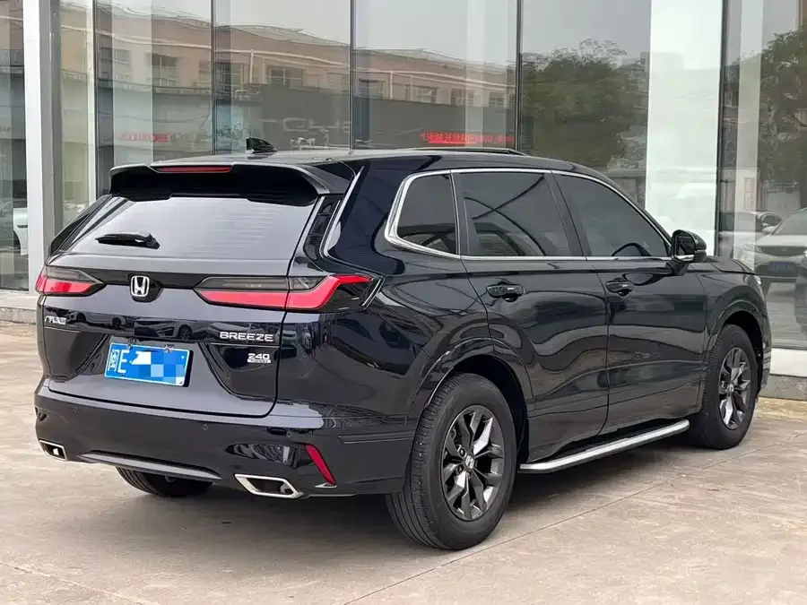 Honda Breeze Haoying 2025 240TURBO 2WD Luxury Edition 5 Seaters 2024 — миниатюра 3