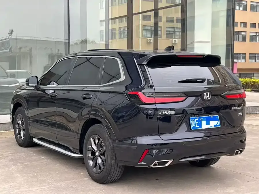 Honda Breeze Haoying 2025 240TURBO 2WD Luxury Edition 5 Seaters 2024 — миниатюра 5