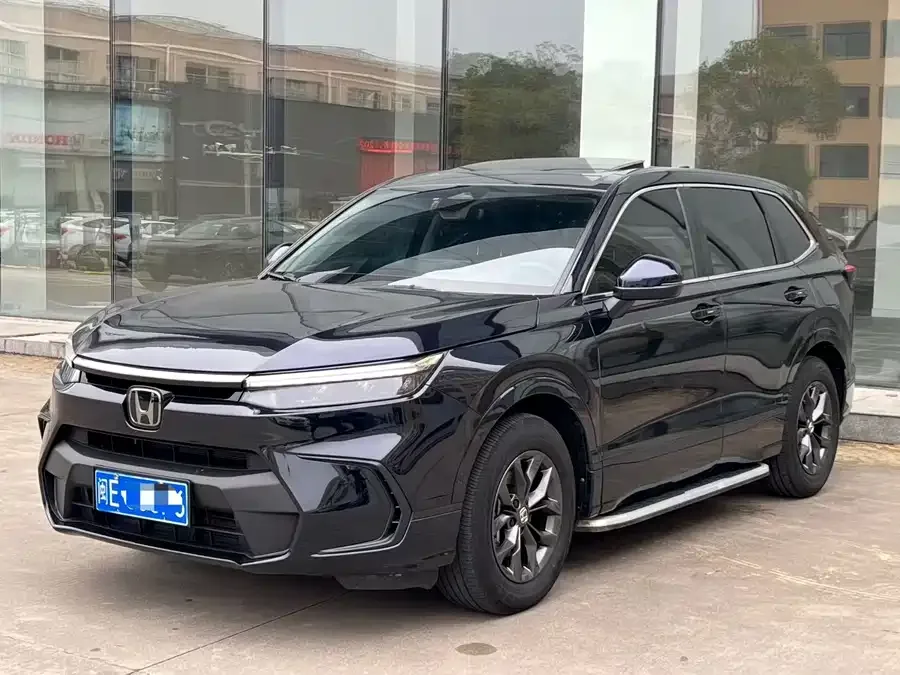 Honda Breeze Haoying 2025 240TURBO 2WD Luxury Edition 5 Seaters 2024 — фото 1, купить с доставкой в Москву