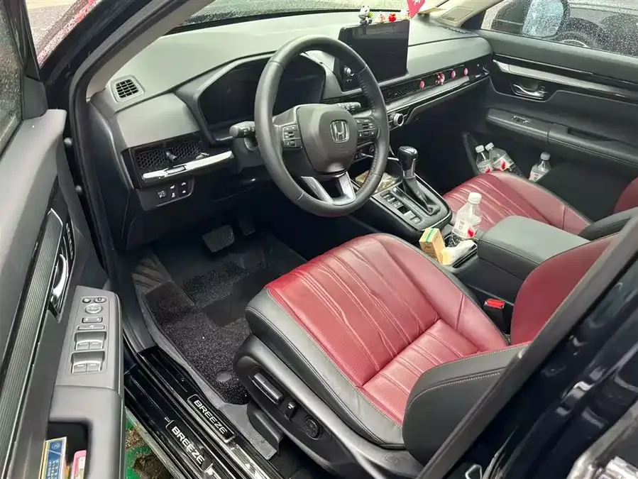 Honda Breeze Haoying 2023 240TURBO 2WD Honor Edition 5 Seaters 2024 — миниатюра 3